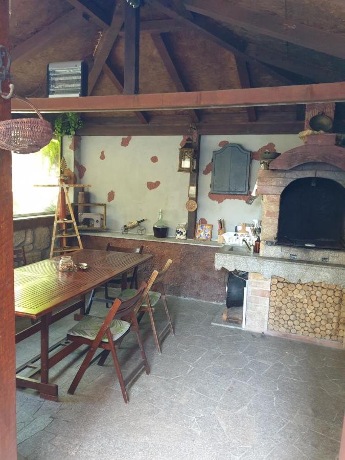 エフォリエ・スドCasa Alessiaアパートメント エクステリア 写真
