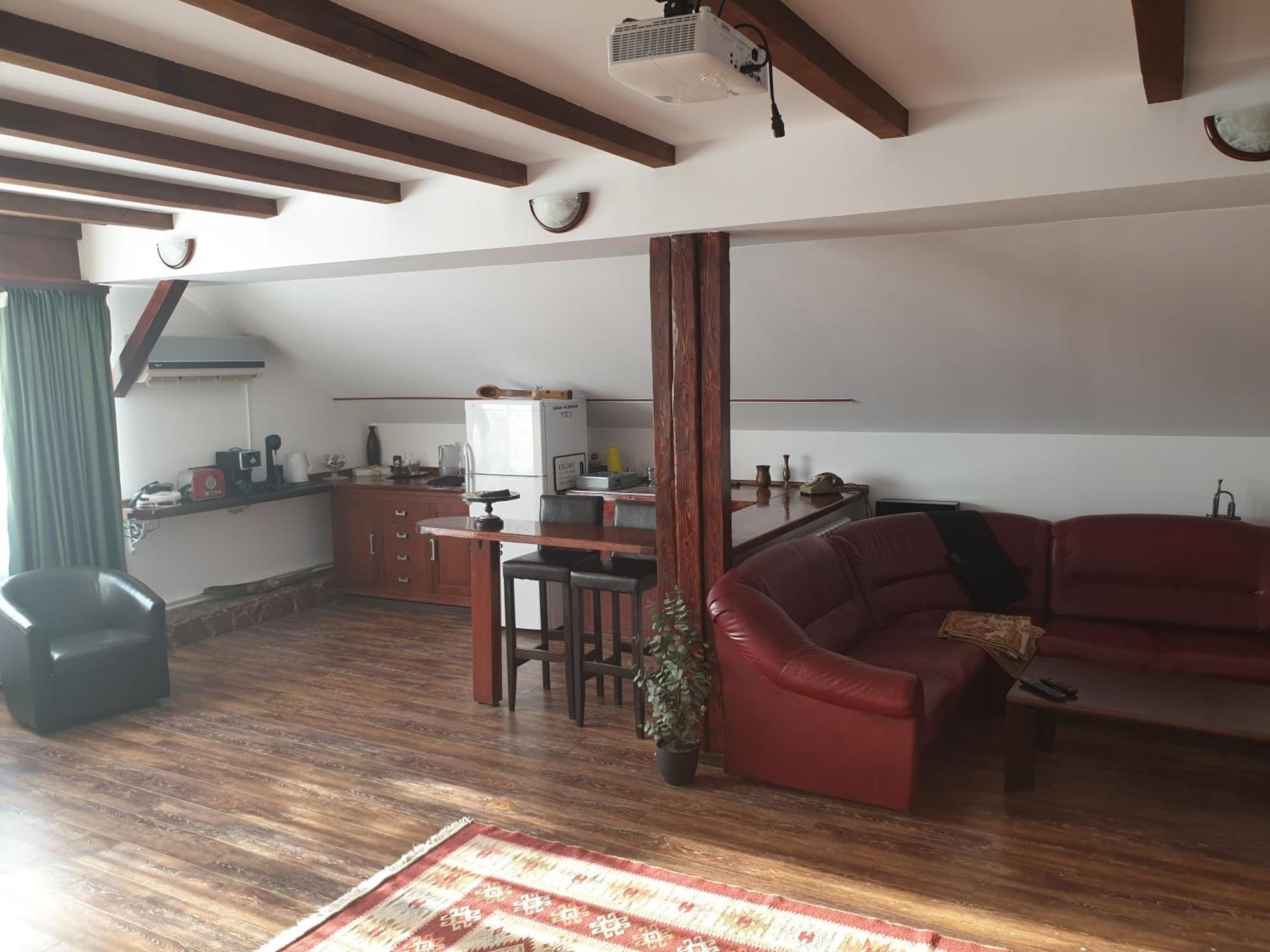エフォリエ・スドCasa Alessiaアパートメント 部屋 写真
